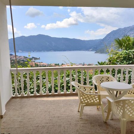 L & D Panorama Apartmani Risan Dış mekan fotoğraf