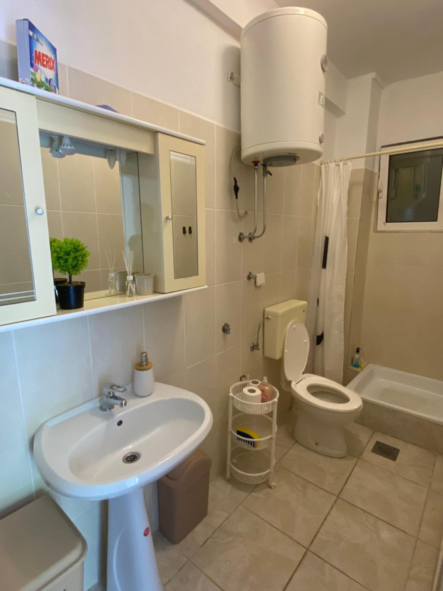 L & D Panorama Apartmani Risan Oda fotoğraf